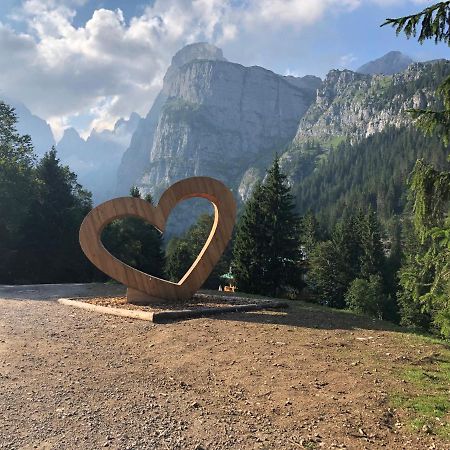 Casa Rubino Lake & Dolomites Molveno Ngoại thất bức ảnh
