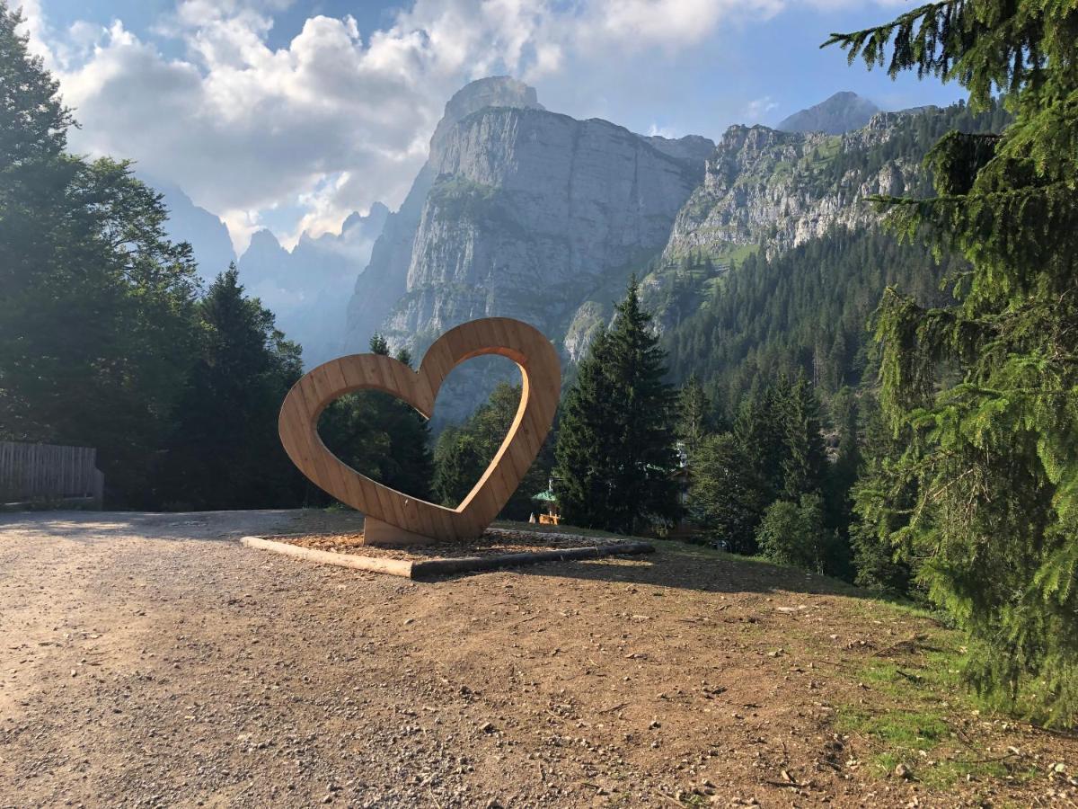 Casa Rubino Lake & Dolomites Molveno Ngoại thất bức ảnh