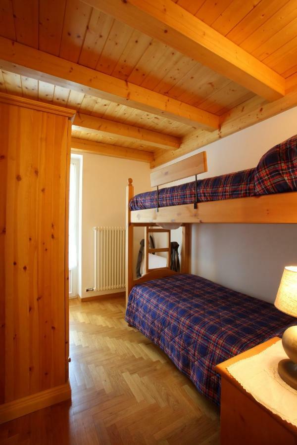 Casa Rubino Lake & Dolomites Molveno Ngoại thất bức ảnh