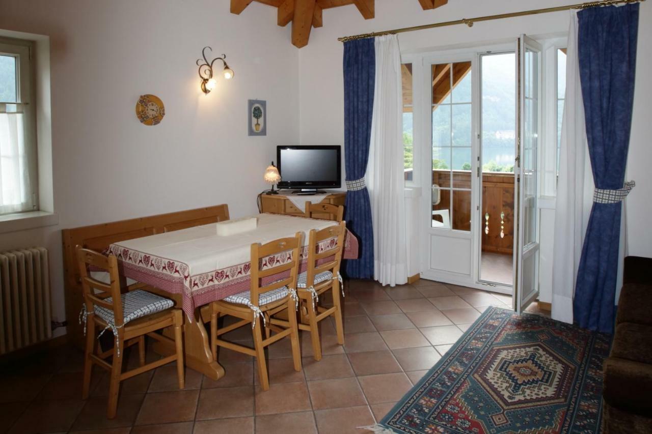 Casa Rubino Lake & Dolomites Molveno Ngoại thất bức ảnh