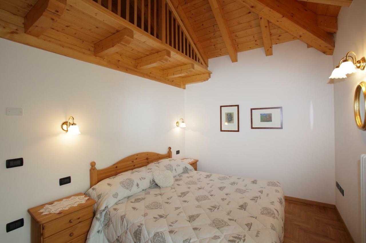Casa Rubino Lake & Dolomites Molveno Ngoại thất bức ảnh
